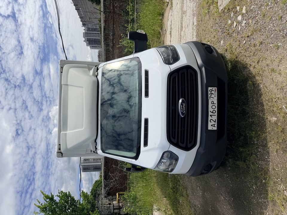 Ford 2019 год