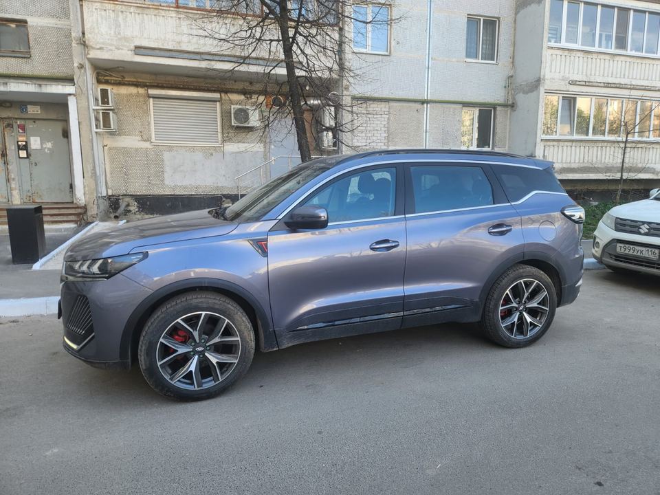 Chery TIGGO7 PRO MAX