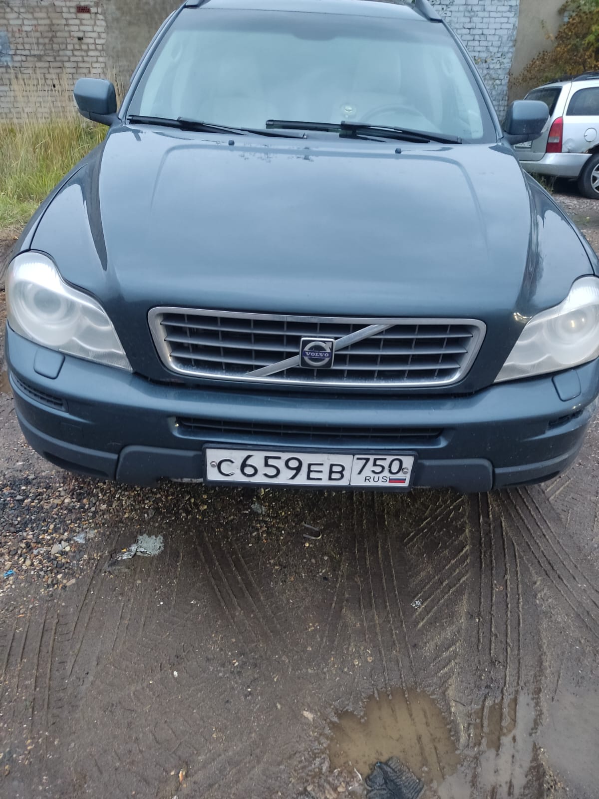 Volvo CX90 2006 год