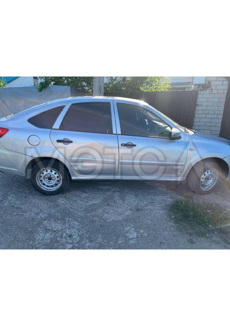 Lada Granta 2014 год