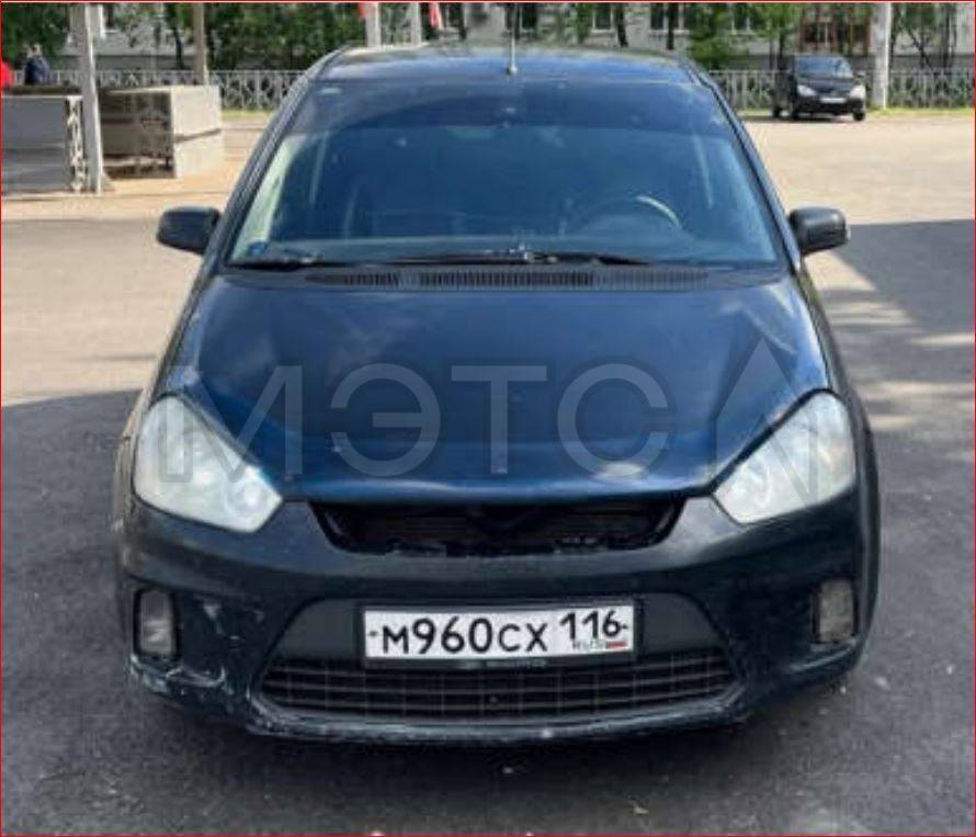 Ford C-MAX 2007 год