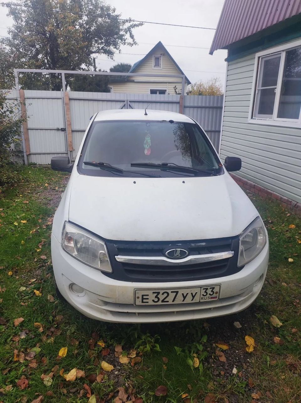 Lada Granta 2013 год
