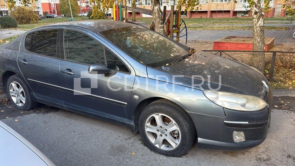 Peugeot 406 2006 год