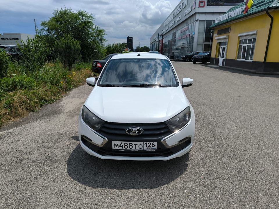 Lada GRANTA 2019 год