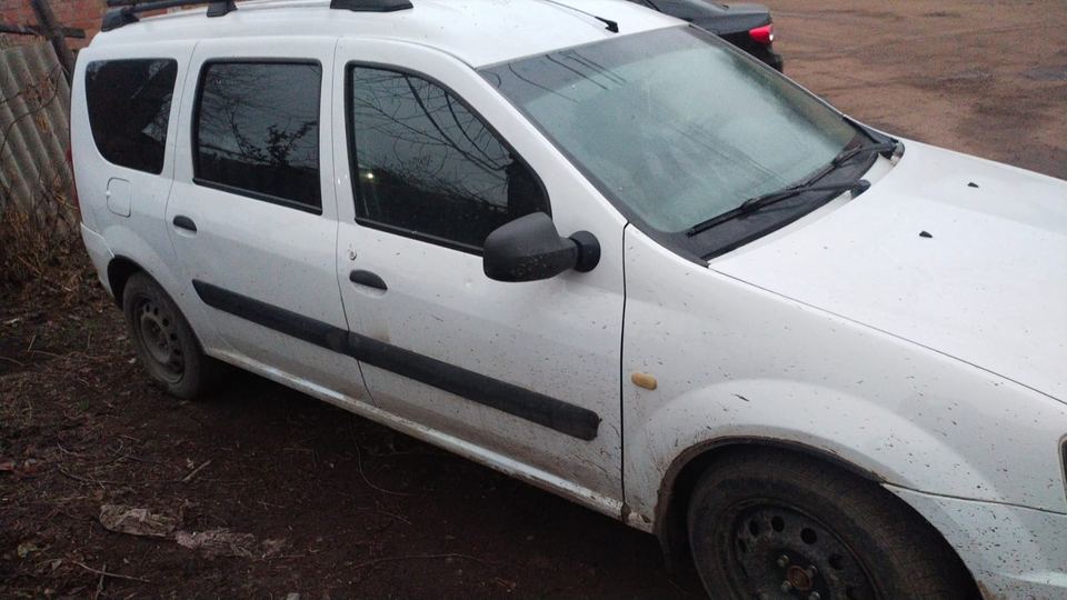 Lada Largus 2014 год