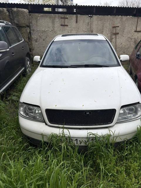 Audi A6 2000 год