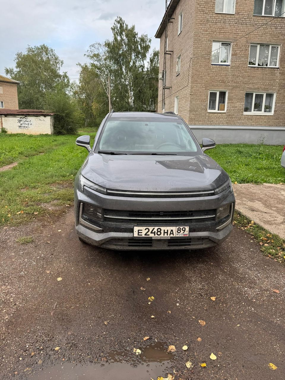Москвич 3 2023 год