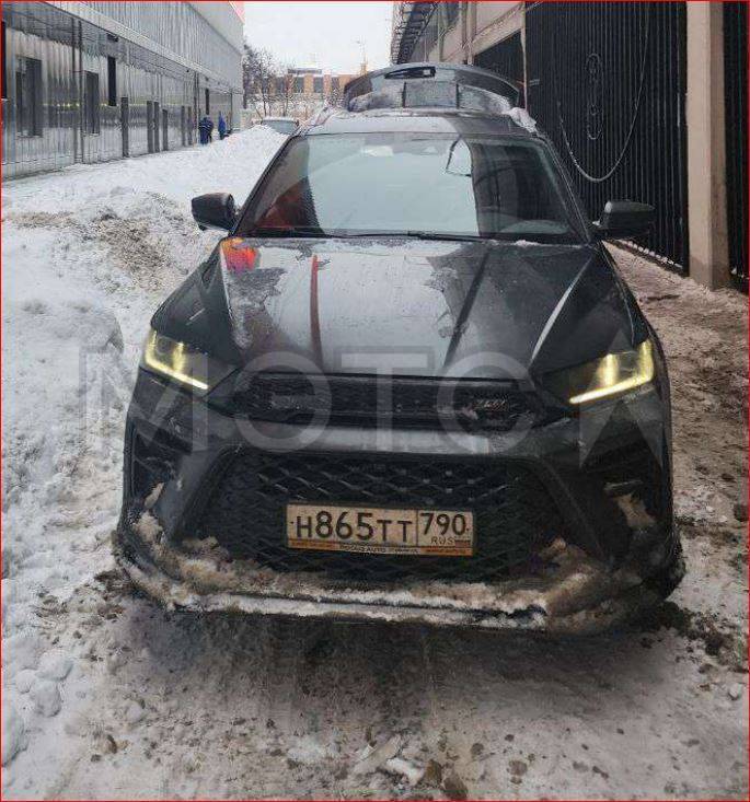 SWM G01F 2023 год