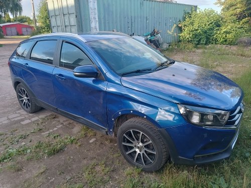 Lada Vesta 2021 год