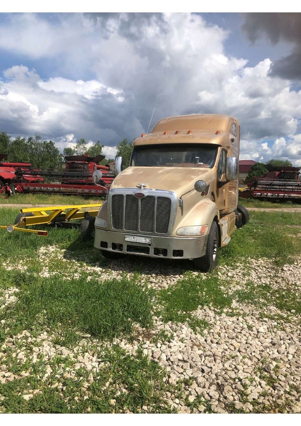 PETERBILT 387 2003 год