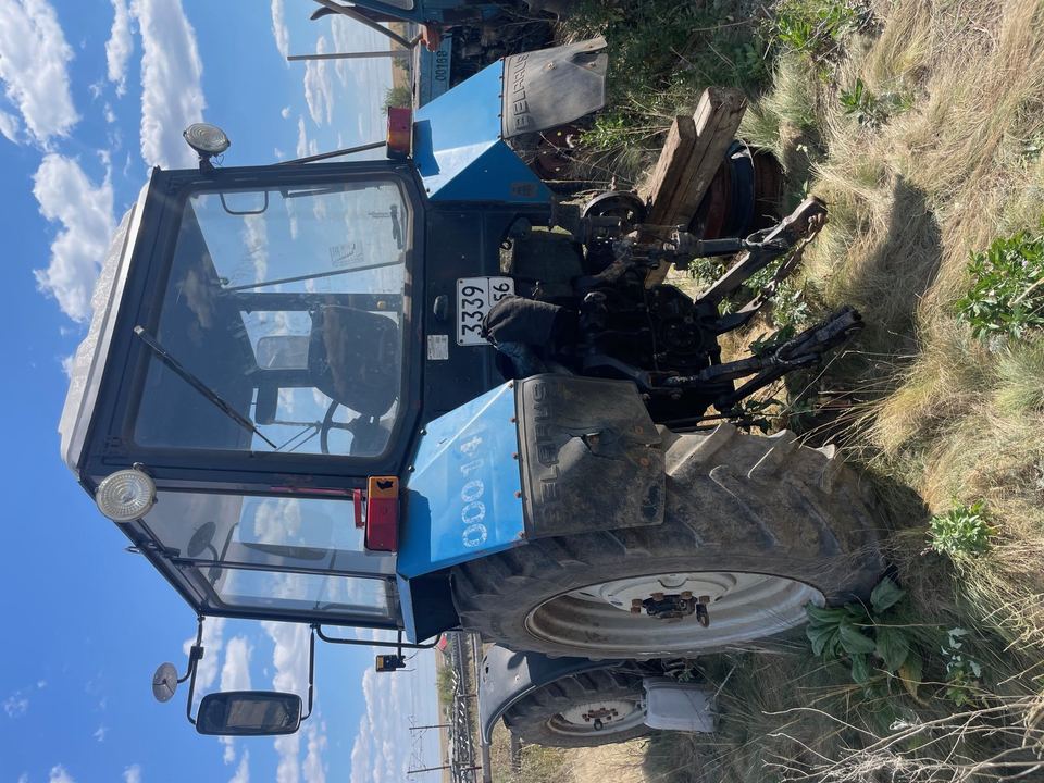 Беларус 82 2020 год
