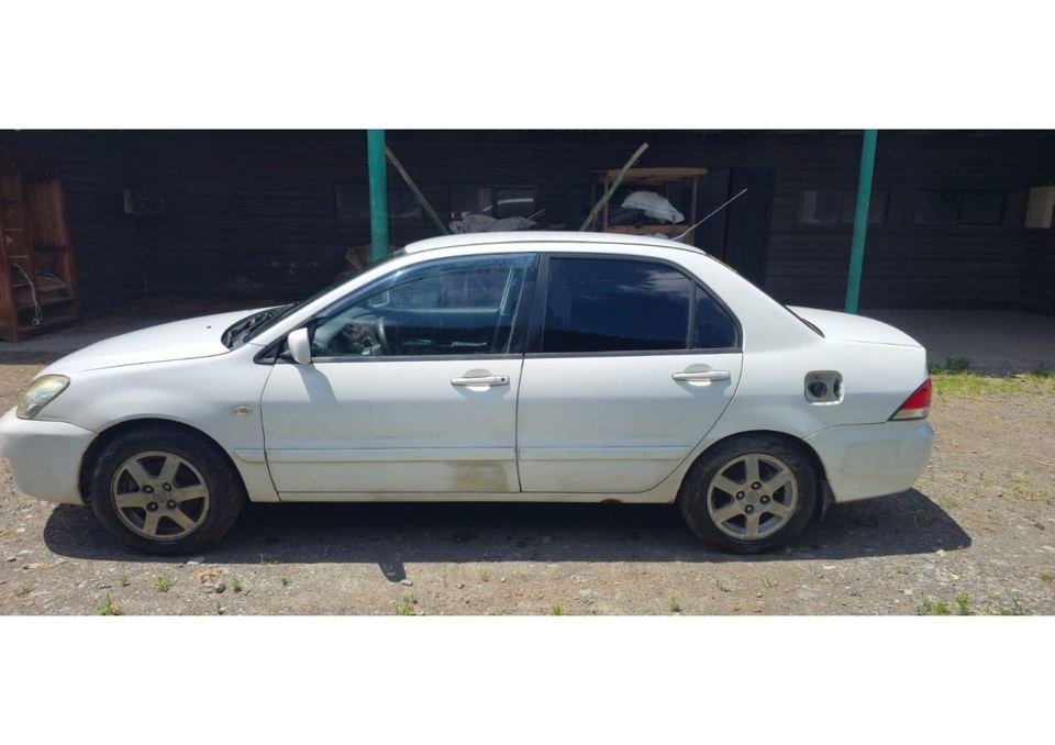 Mitsubishi Lancer 2006 год