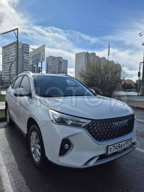 Haval M6 2024 год