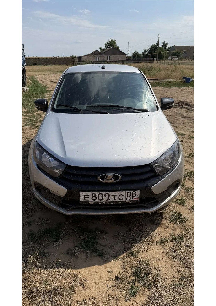Lada Granta 2024 год