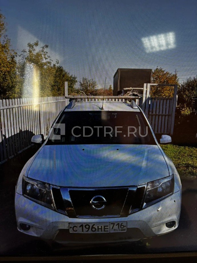 Nissan Terrano 2015 год