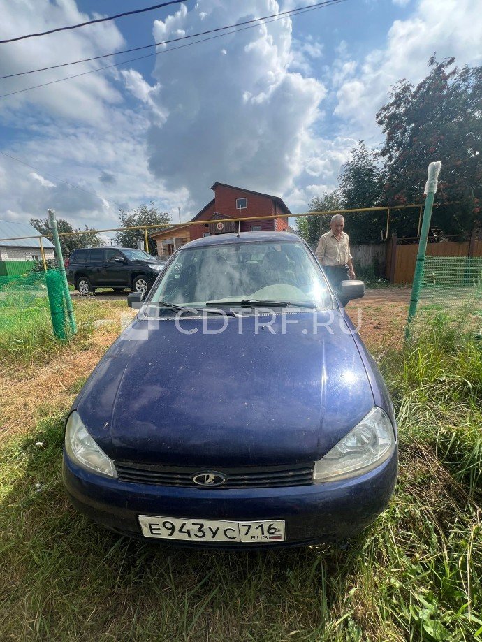 Lada Калина 2012 год