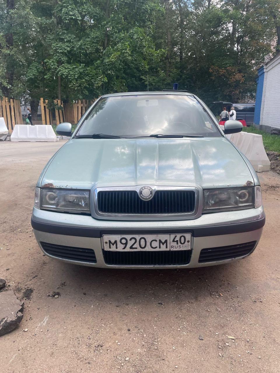 Skoda Octavia 2010 года