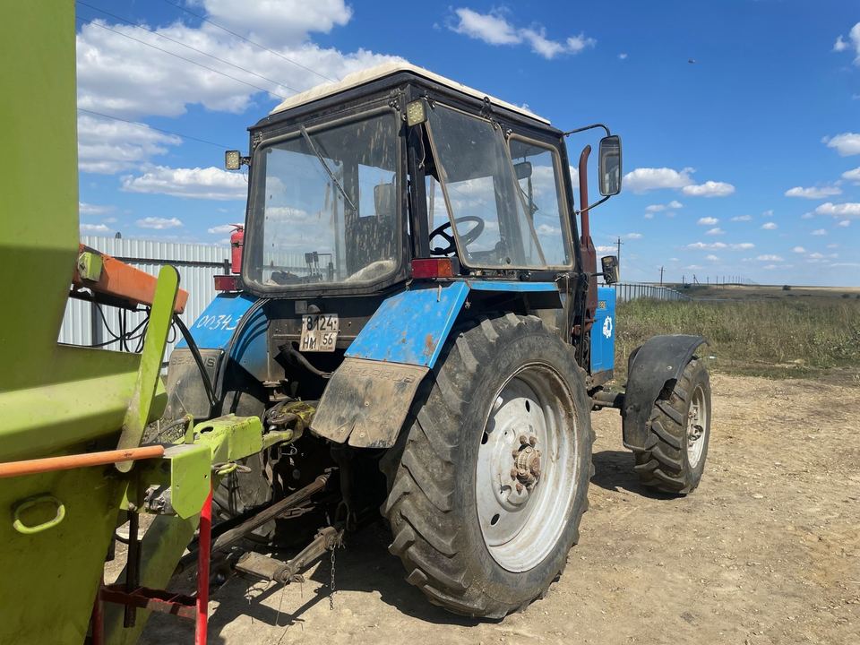 Беларус 82 2021 год
