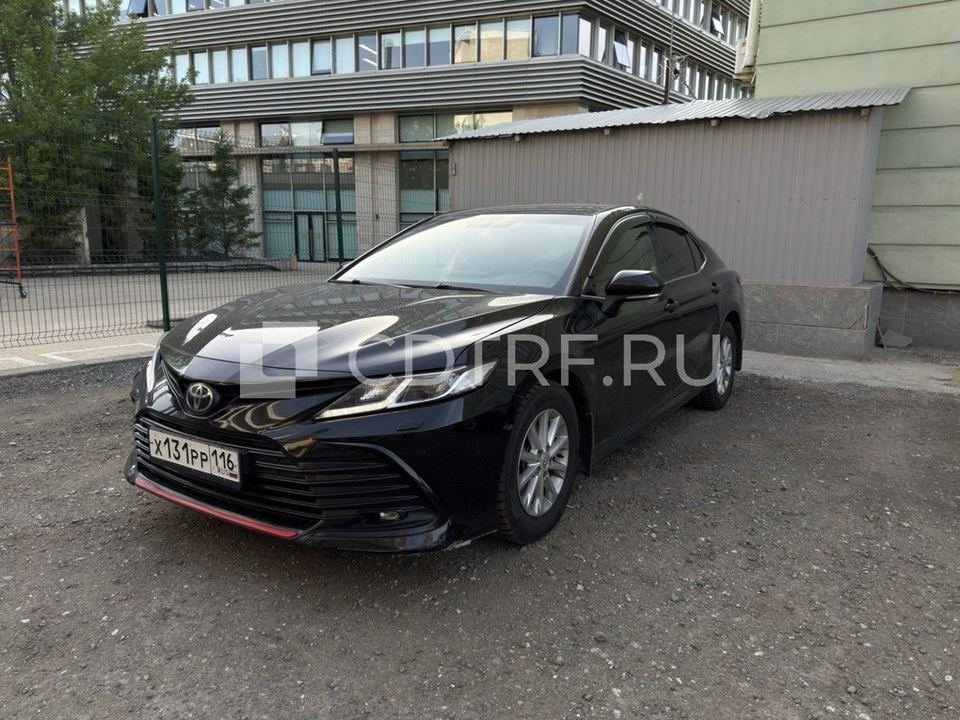Toyota CAMRY 2021 год