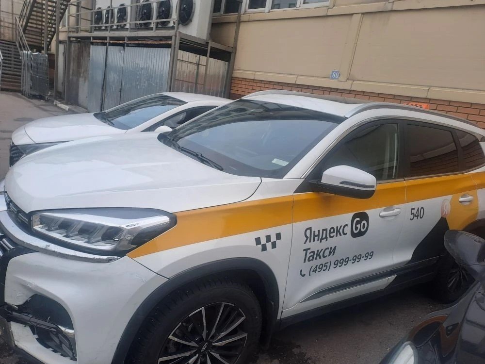 Chery Tiggo 8 2023 год