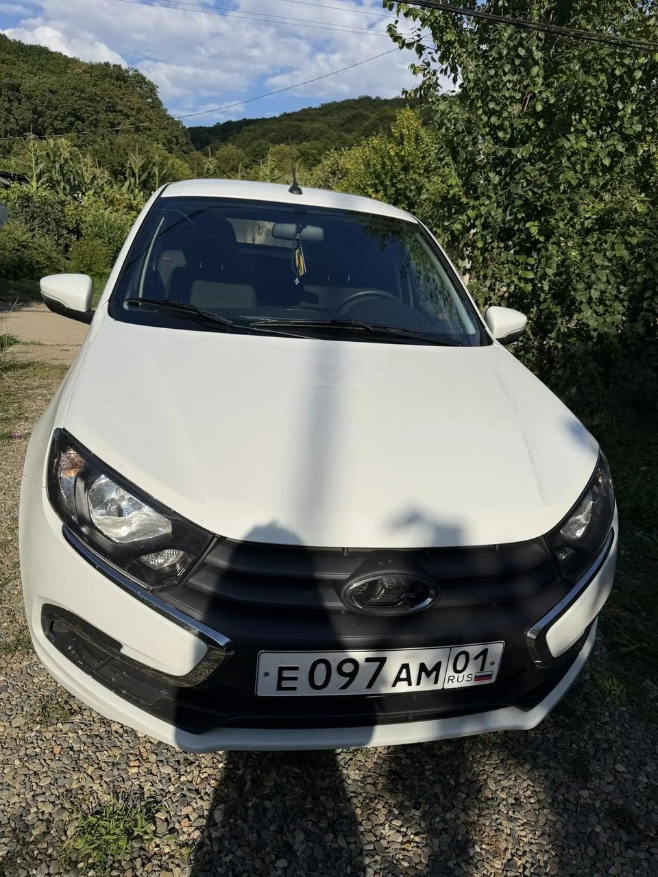 Lada Granta 2024 год