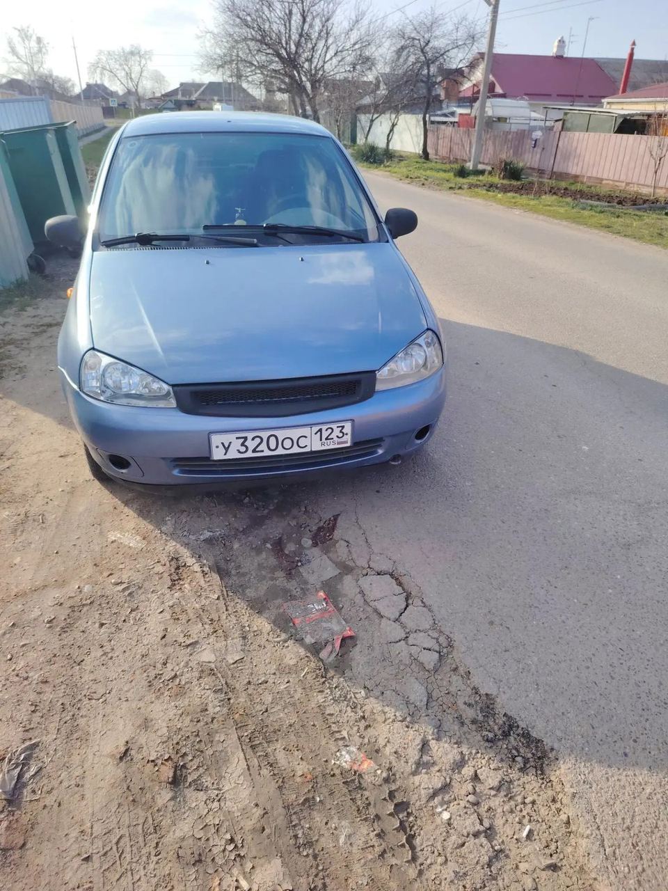 Lada КАLINА 2006 год
