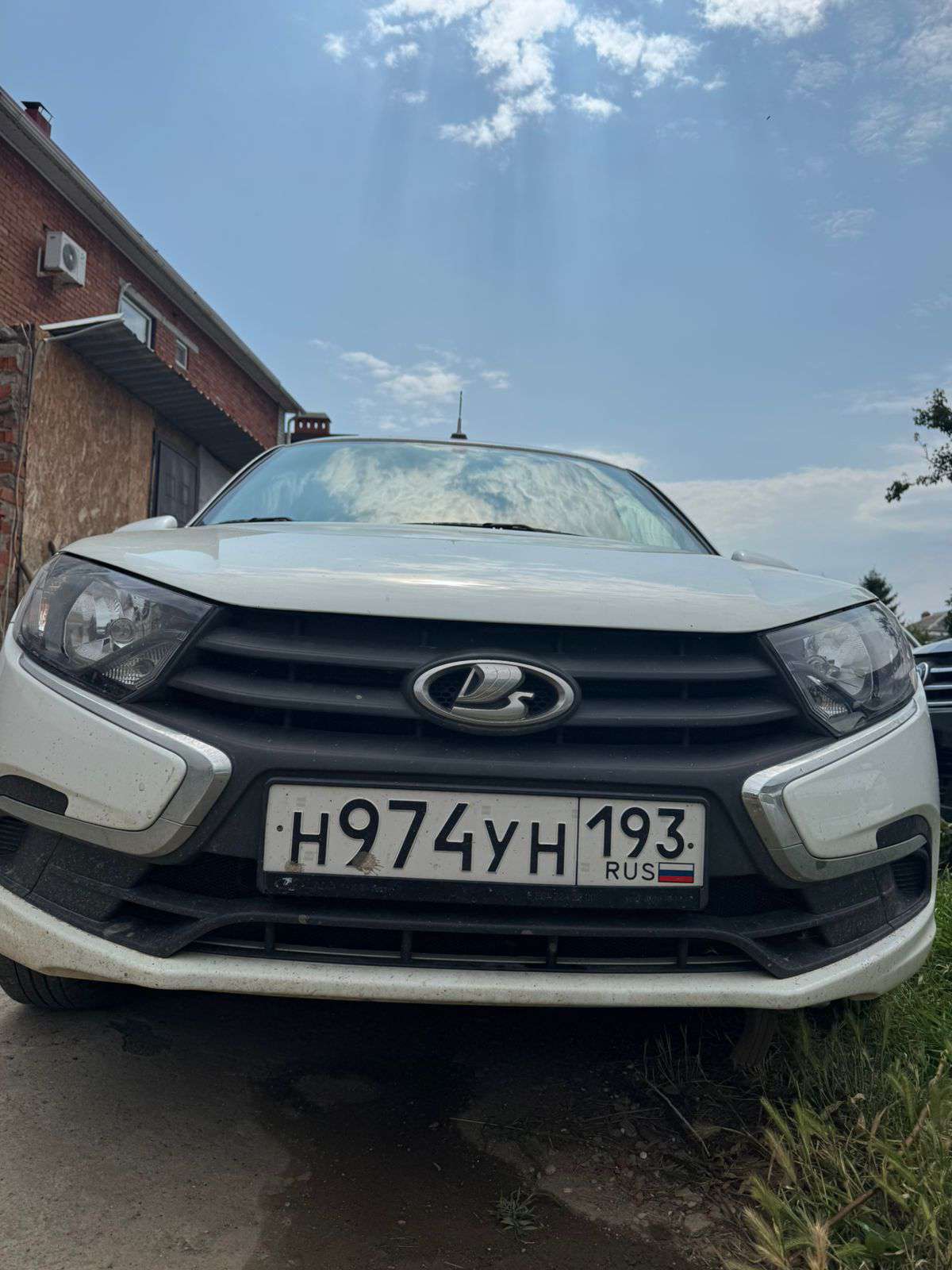 Lada Granta 2019 год