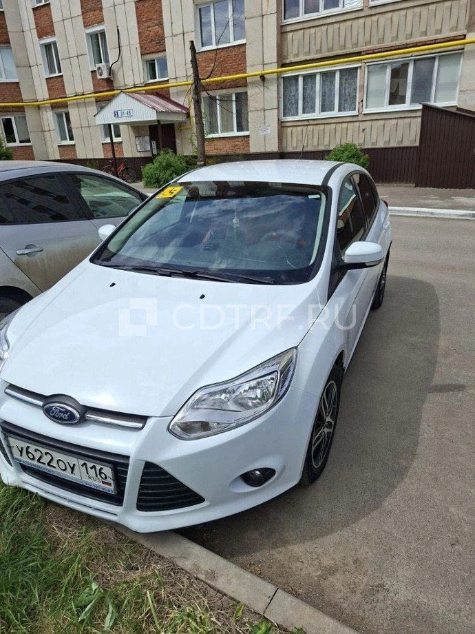 Focus 2015 год