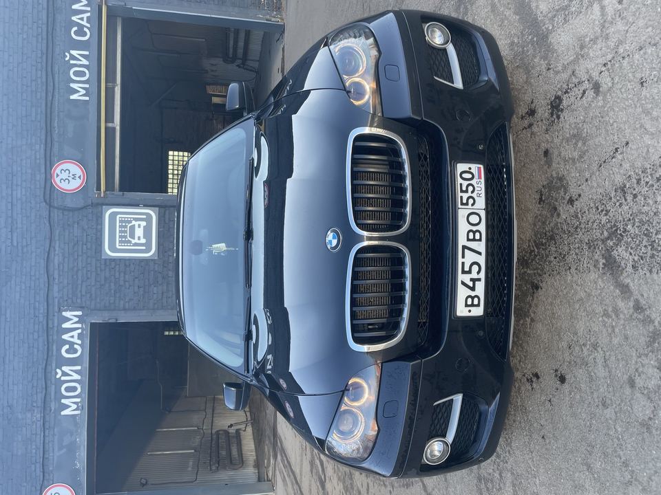 BMW X6 xDrive30d 2012 год