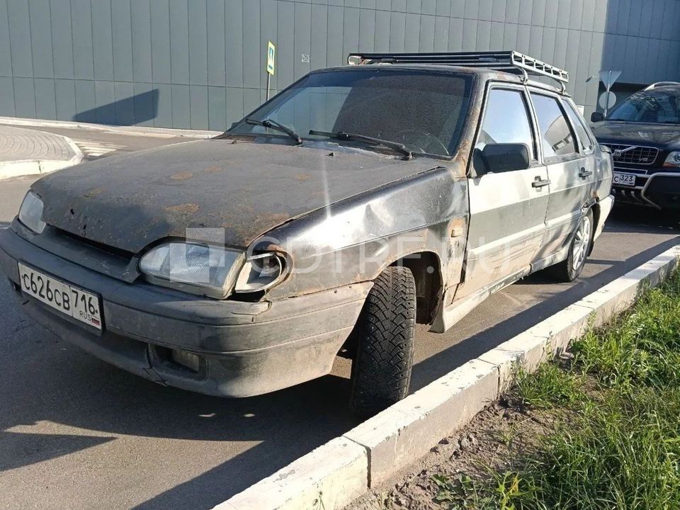 Lada 21154 2007 год
