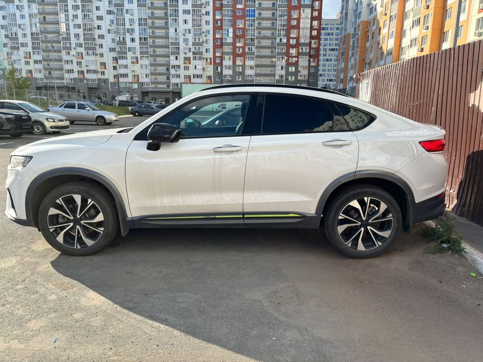 Geely TUGELLA 2023 год