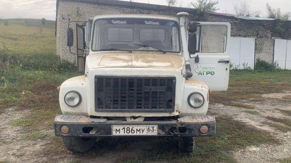 ГАЗ САЗ-35071 1993 год