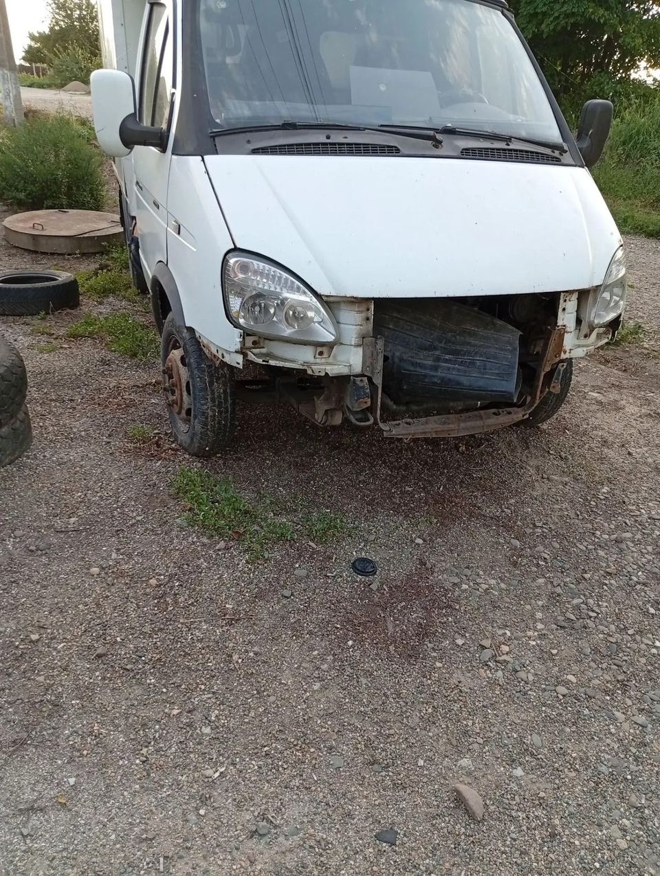 ГАЗ 3302 2005 год