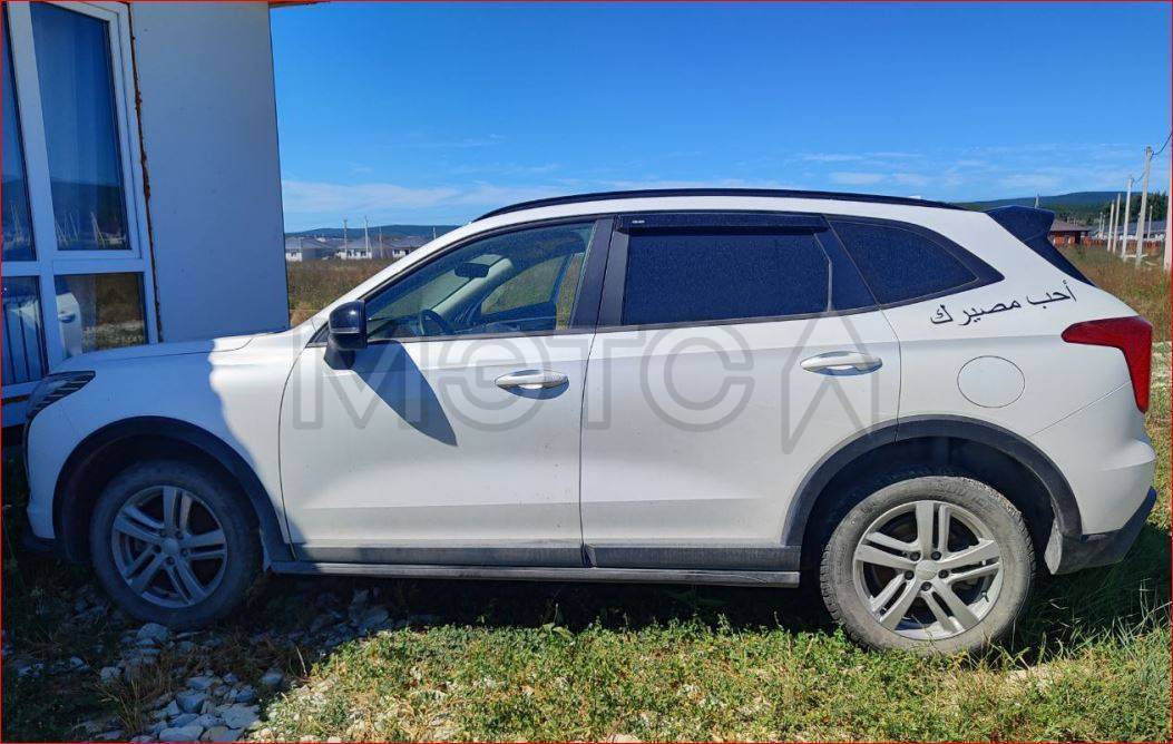 Haval Jolion 2024 год