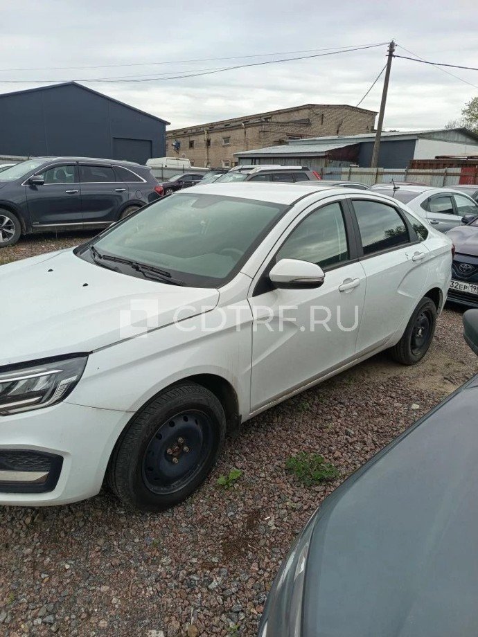 Lada Vesta 2023 год