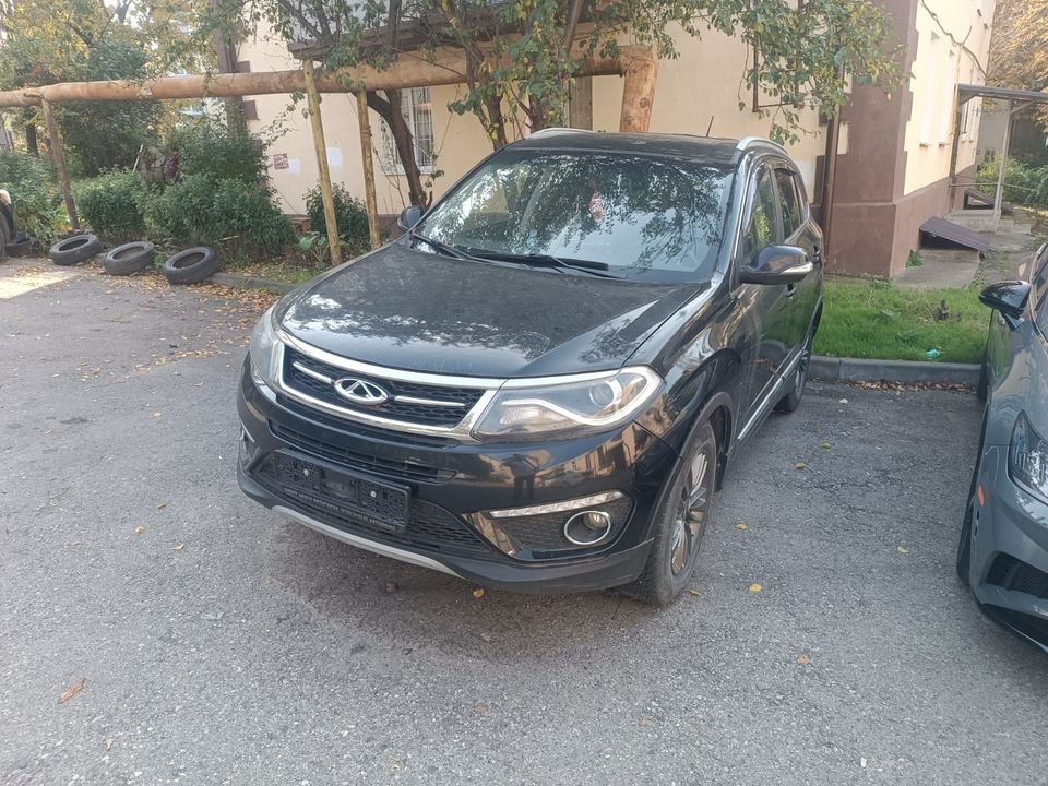 Chery T21FL 2017 год