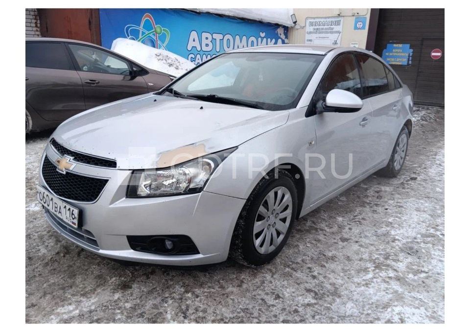 Chevrolet Cruze 2011 год