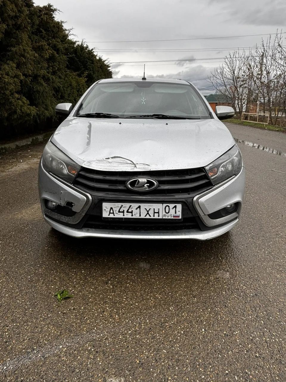 Lada Vesta 2017 год