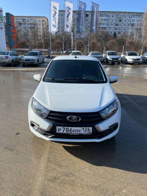 Lada Granta 2025 год