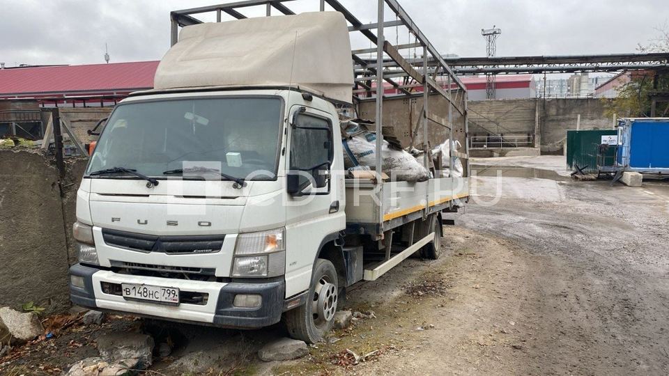 Mitsubishi FUSO Canter 47222C 2019 год