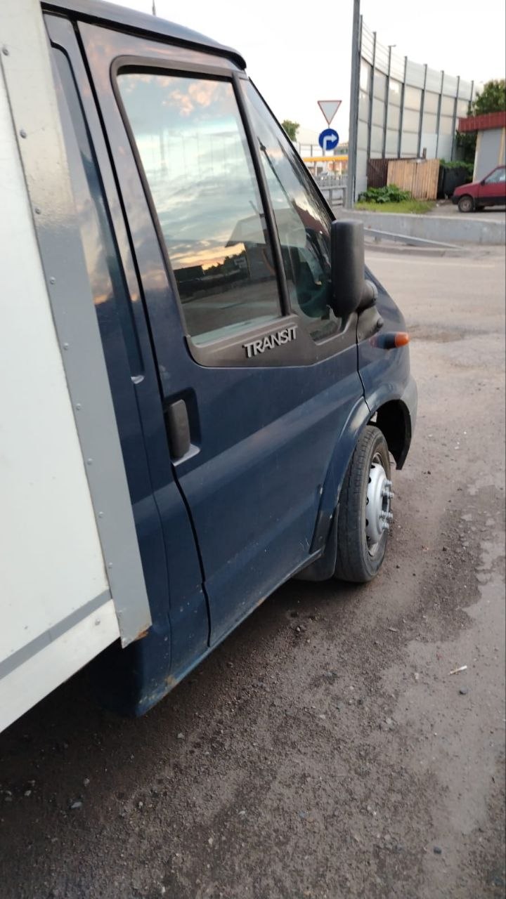Ford Transit 3227 2012 год