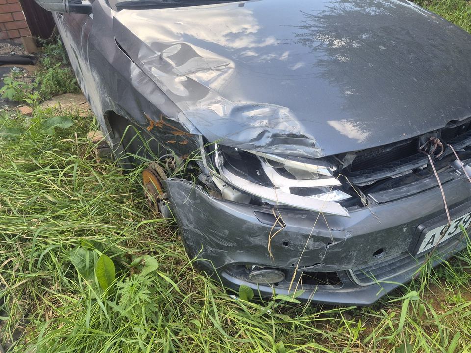 Volkswagen Jetta Diesel 2012 год