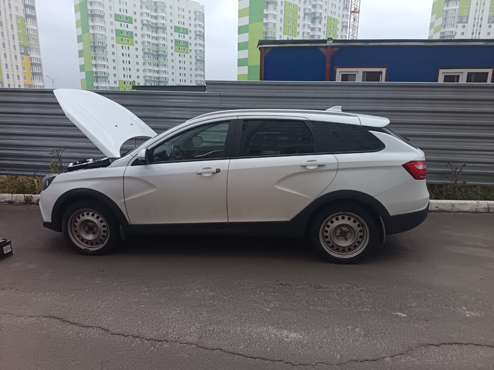 Lada Vesta 2021 год