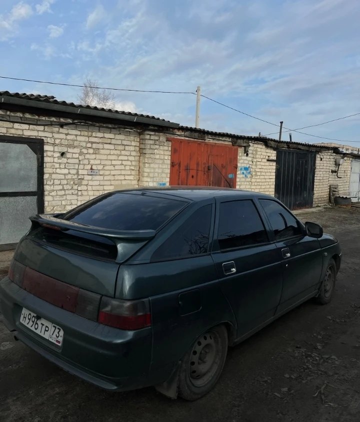 LADA 112 2006 года