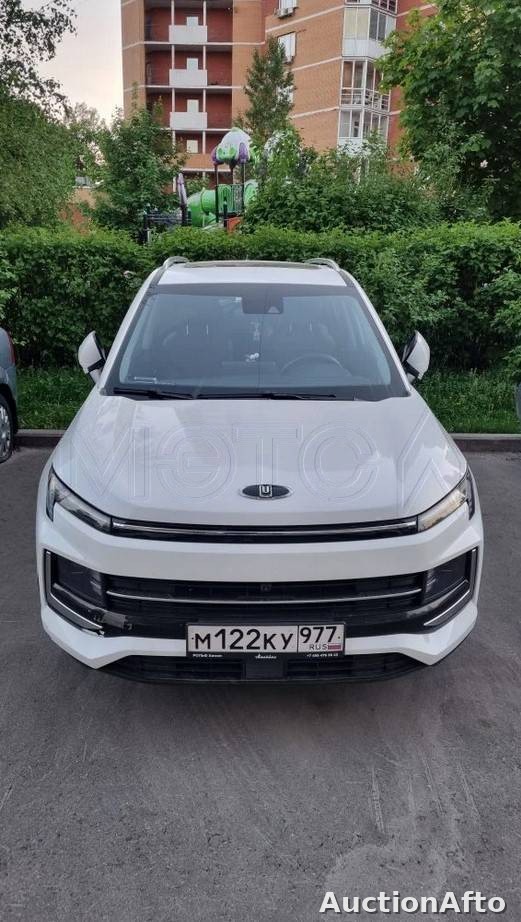 Москвич 3 2024 год