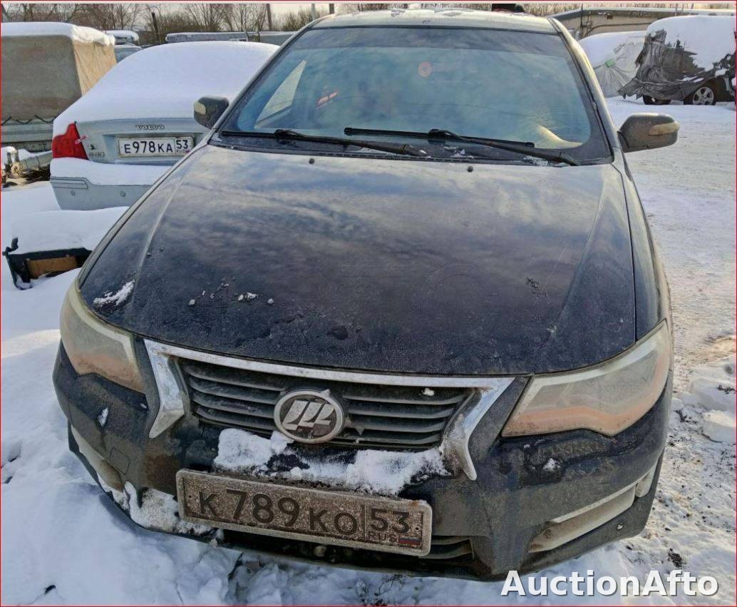Lifan Solano 2015 год