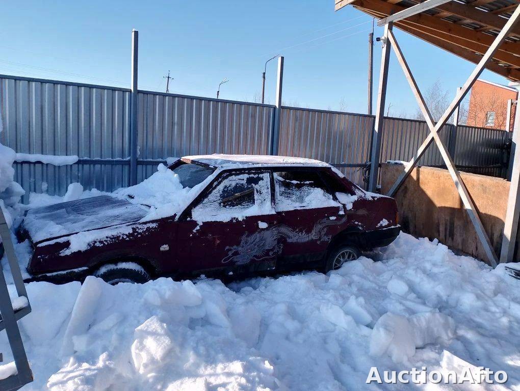 Ваз 21099 1999 год