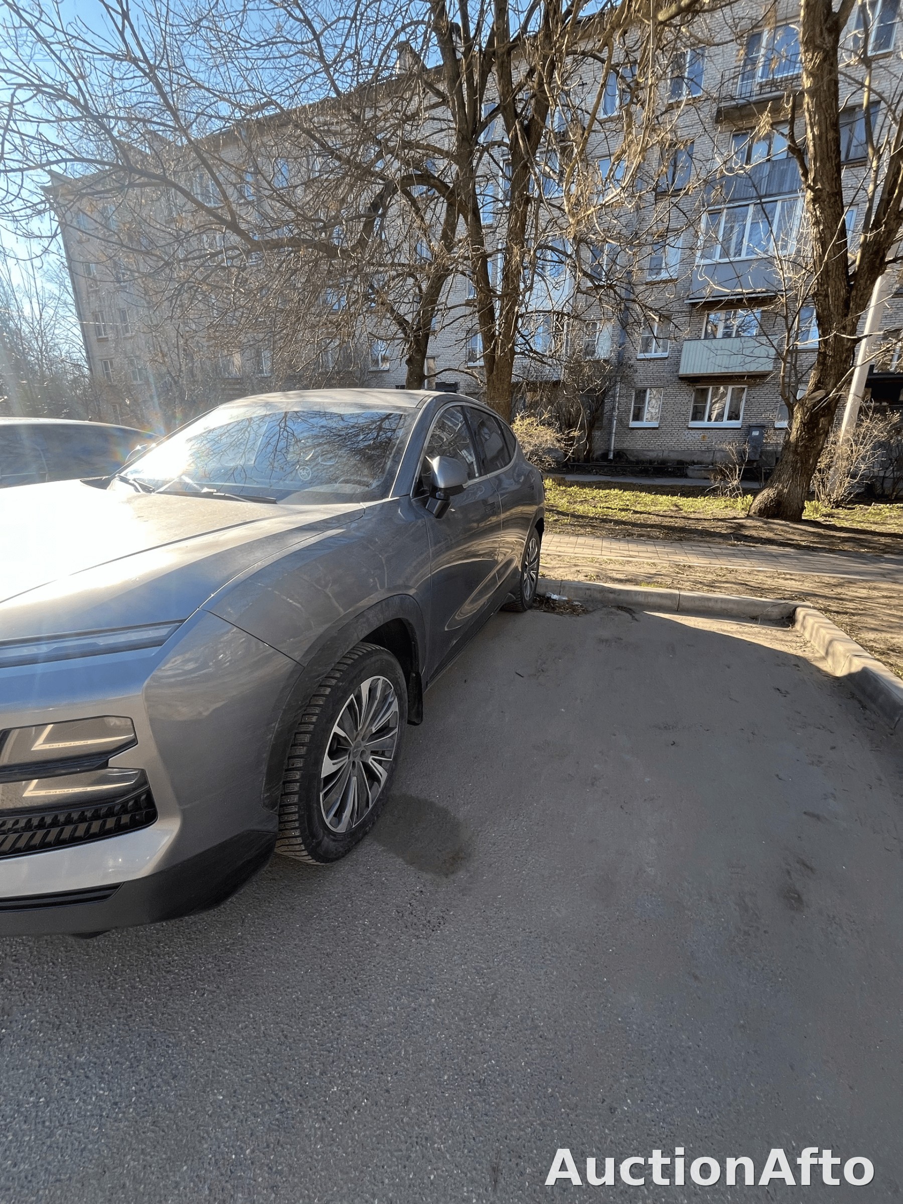 Jetour Dashing 2023 год