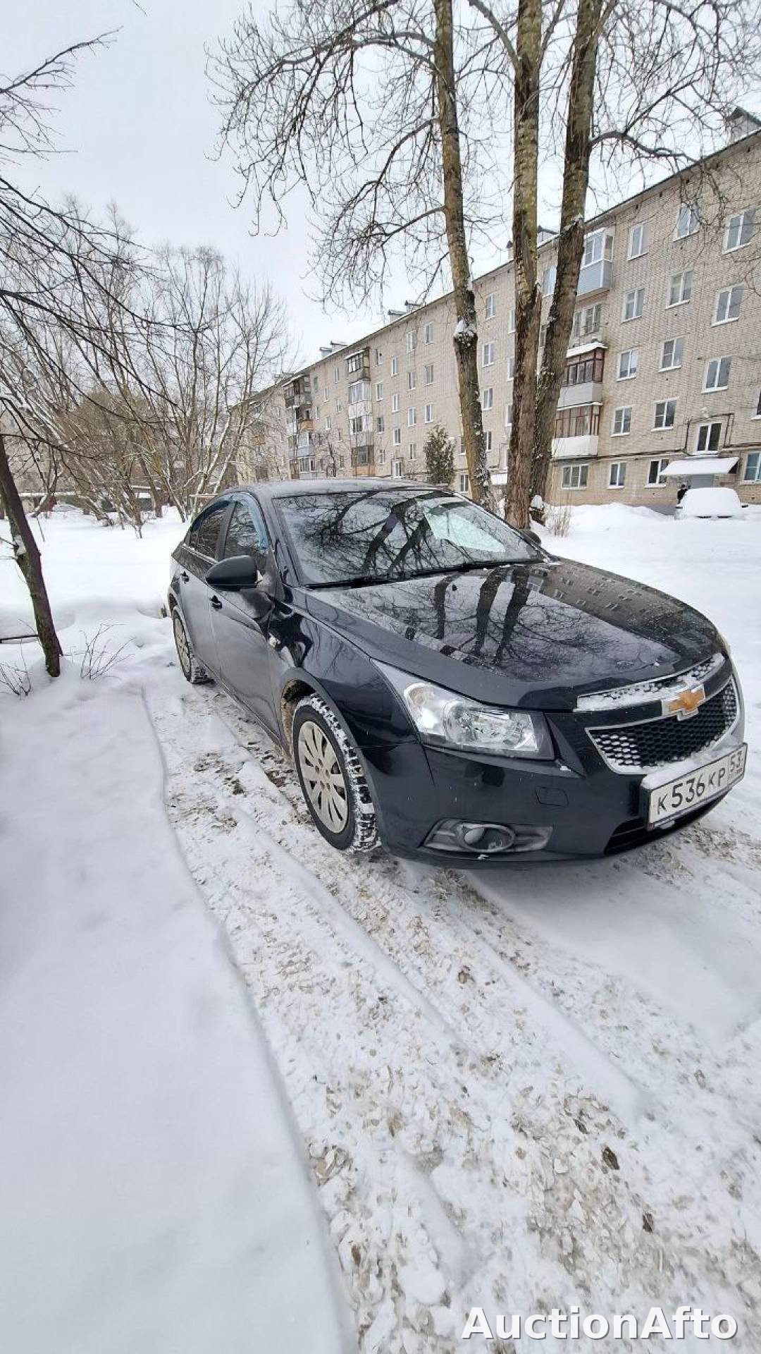 Chevrolet Cruze 2011 год