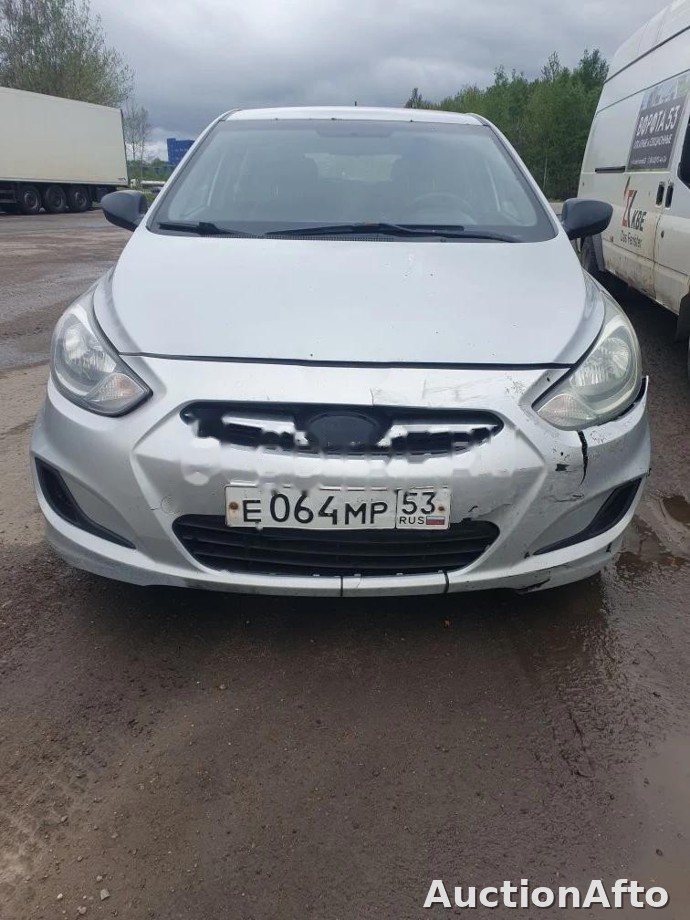 Hyundai Solaris 2012 г.в